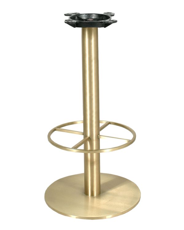 4100 Disc Bar with Foot Ring