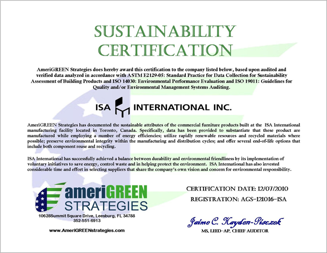 enviornmental_certificate