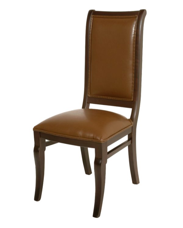 Custom Regency Side Chair