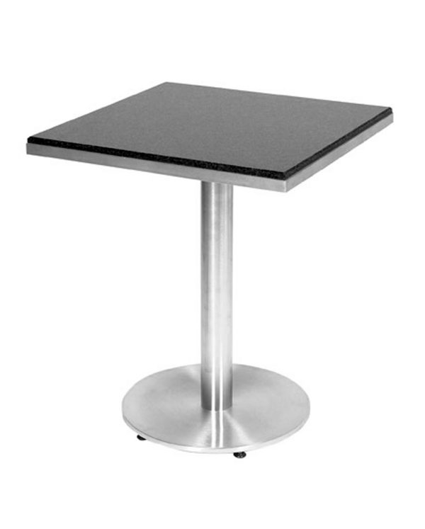 Custom Table Top with Stone Surface