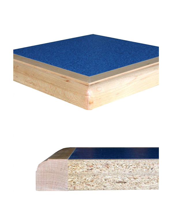 ISA 06 Transitional Solid Wood Edge