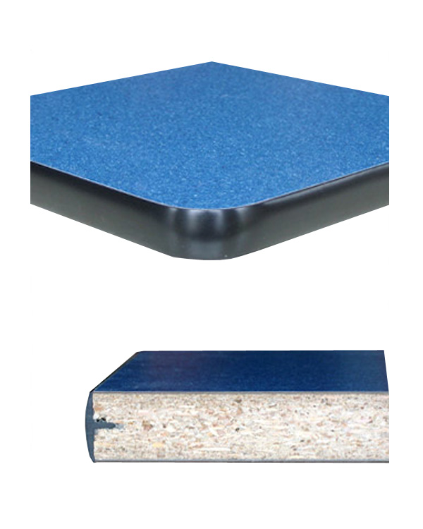 ISA 11 Flat PVC Edge