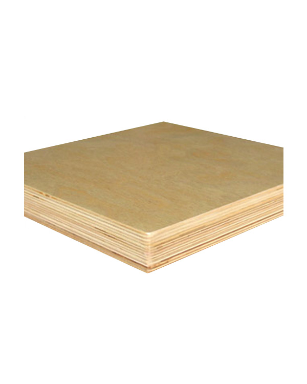 ISA 13 Solid Birch Plywood Exposed Edge