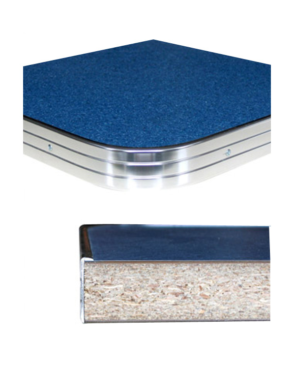 ISA 15 Aluminum Edge