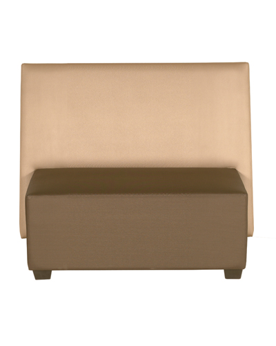 Custom Skyline MB Settee