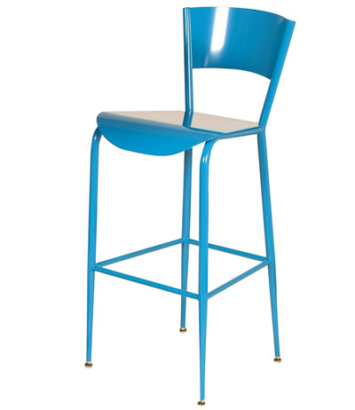 Custom Metro Barstool