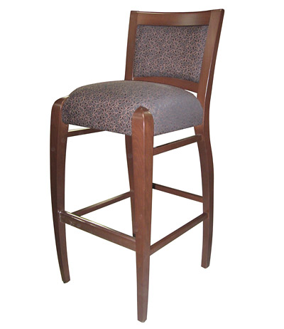 Custom Norman Barstool