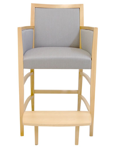 Four Seasons Opera House - barstool