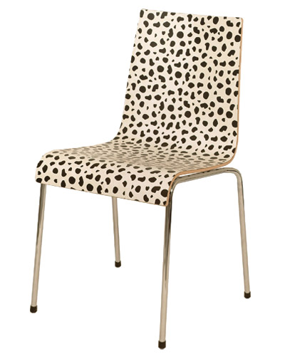 Custom 530 Chair Stack