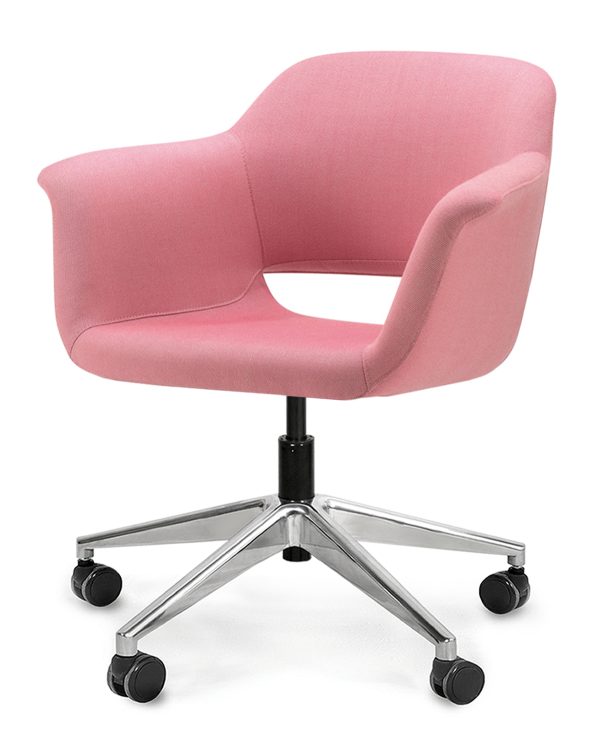 834-DKB Sonnet Arm Desk