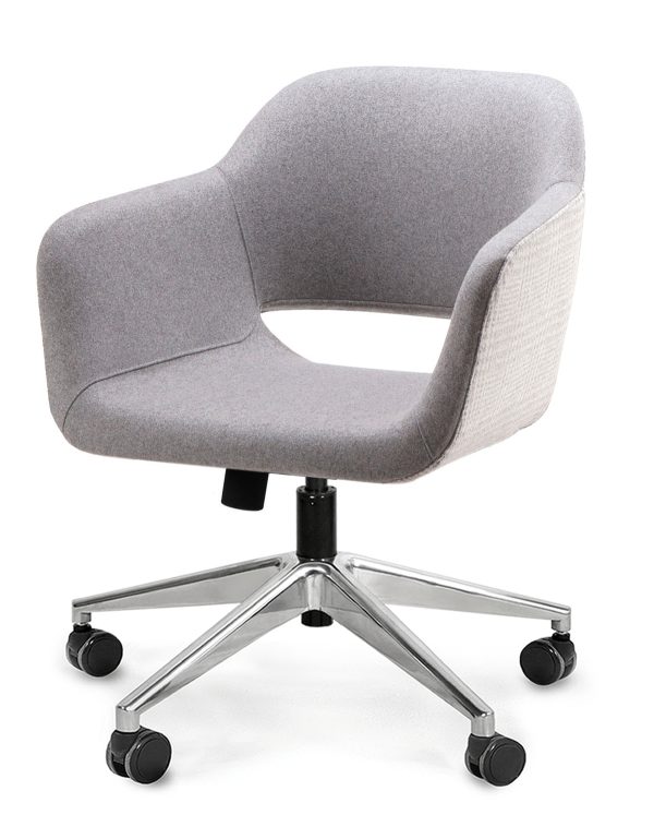 395-DKB Maestro Arm Desk