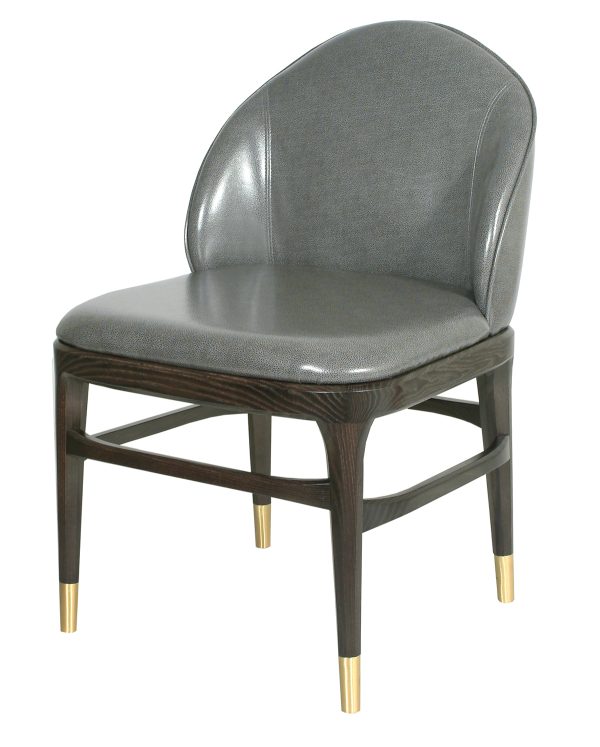 Custom Hell's Kitchen Moscato Chair