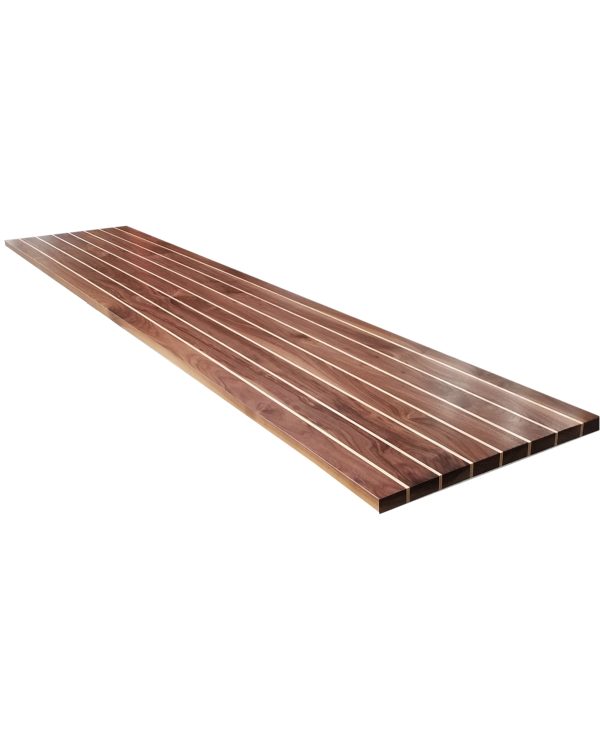 Custom Parallel Wood Top