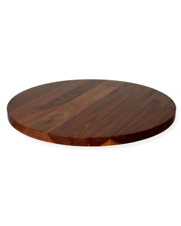 Walnut, Eased Edge