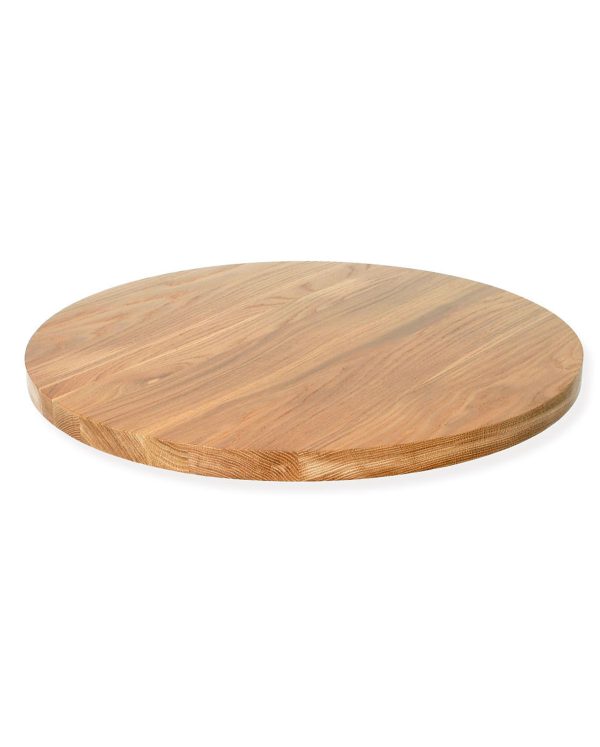 White Oak, Eased Edge