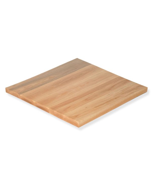 White Oak, Eased Edge