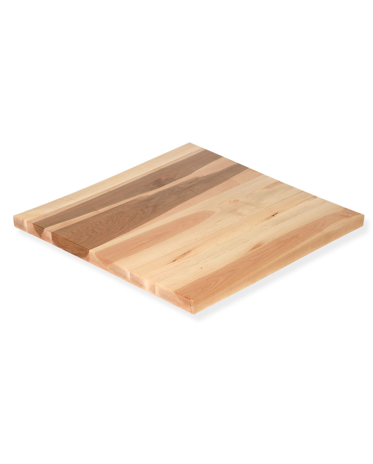 Wormy Maple, Eased Edge