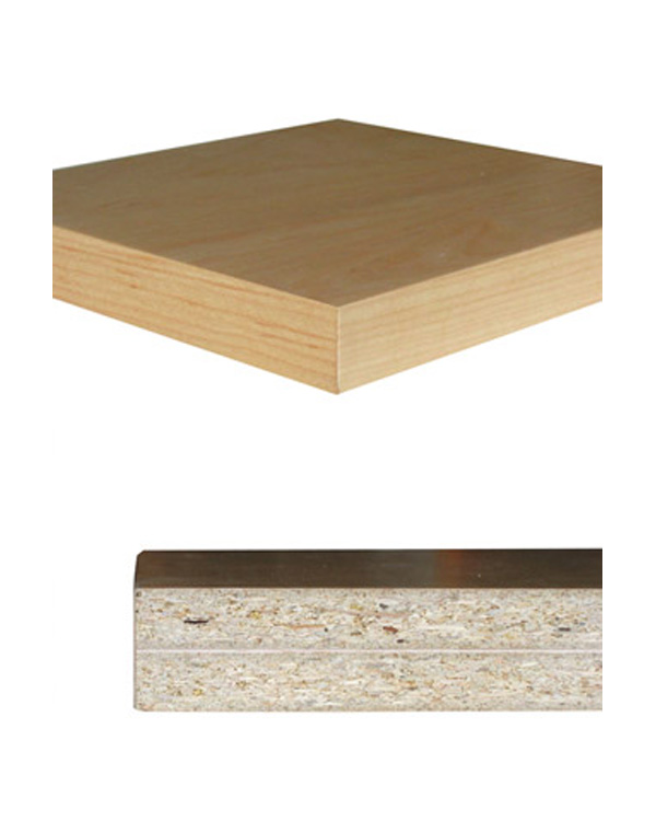 ISA 19 Veneer Self Edge