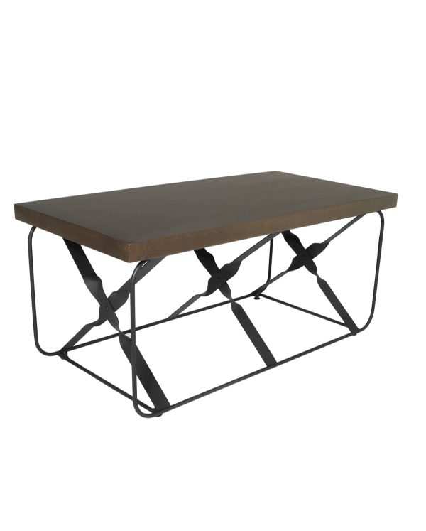 Custom Marriott Coffee Table