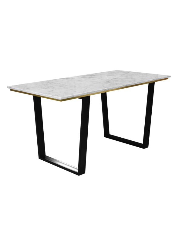 Custom Modern Marble Table