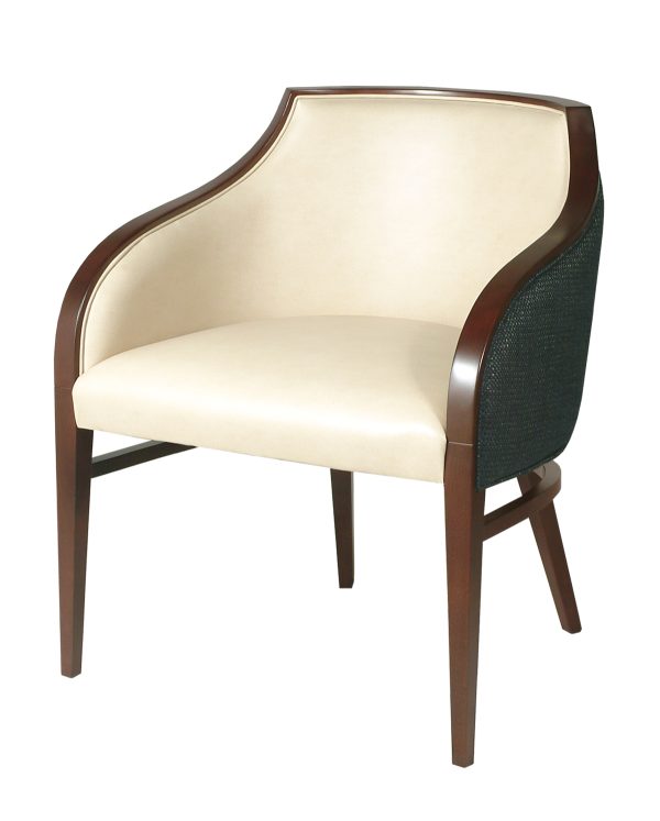 Custom Deco Arm Chair