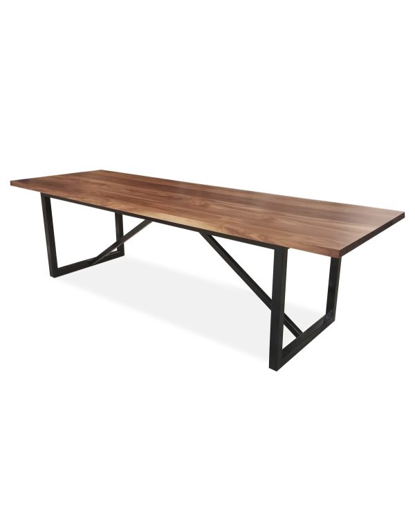 Custom Solid Wood Table