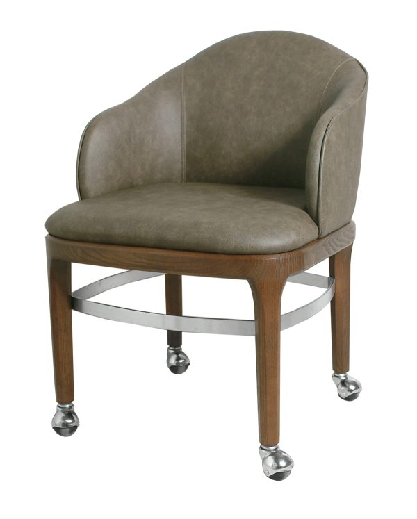 Custom Moscato With Castors