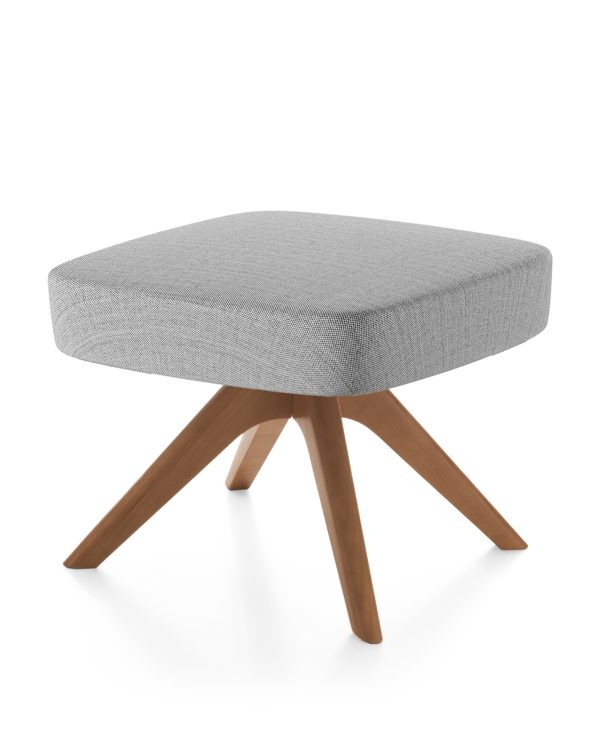 953-QTW Azalea Ottoman