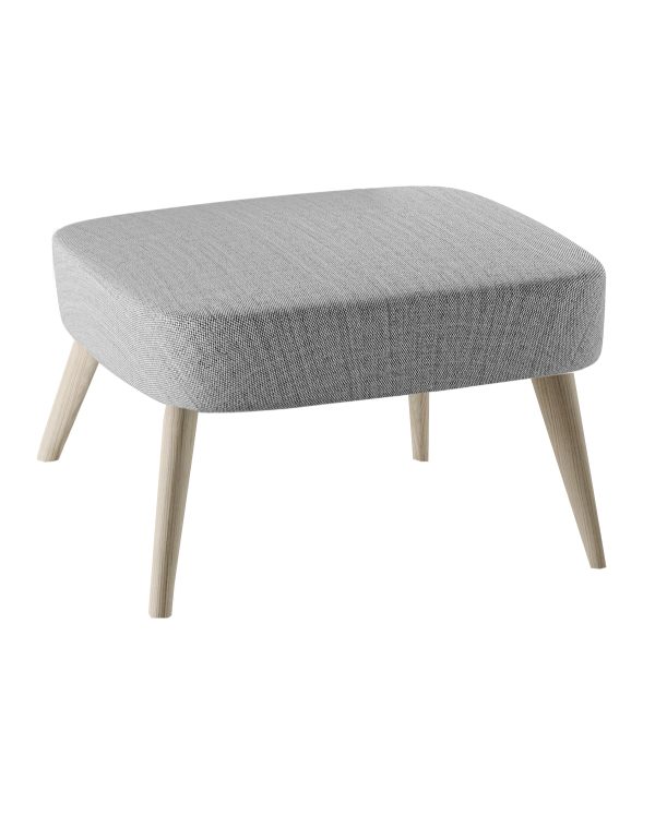 953-TWLG Azalea Ottoman