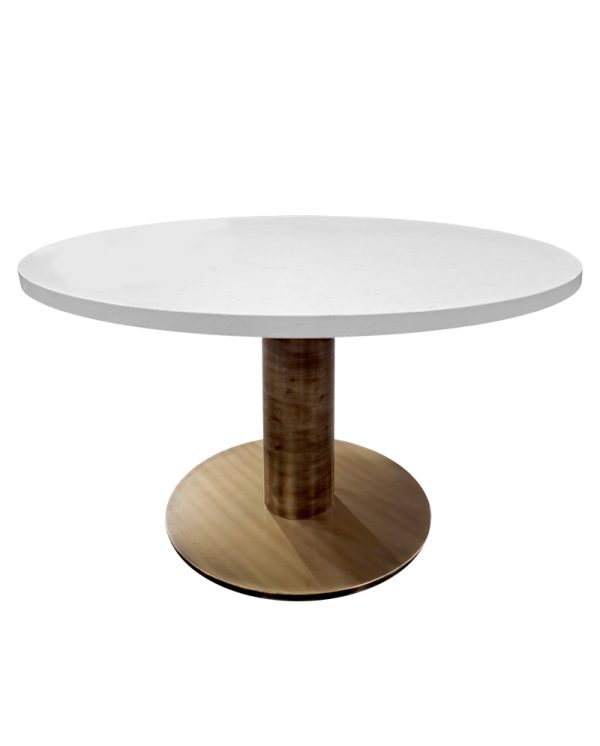 Custom Quartz Top Table